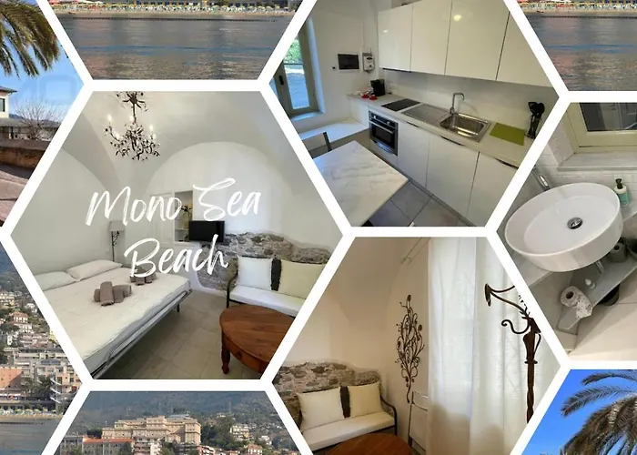 Wh - Mono Sea - Wifi Apartment